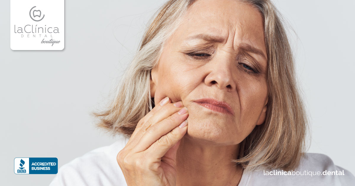 Perdida de dientes en adultos cada vez m&aacute;s com&uacute;n en M&eacute;xico